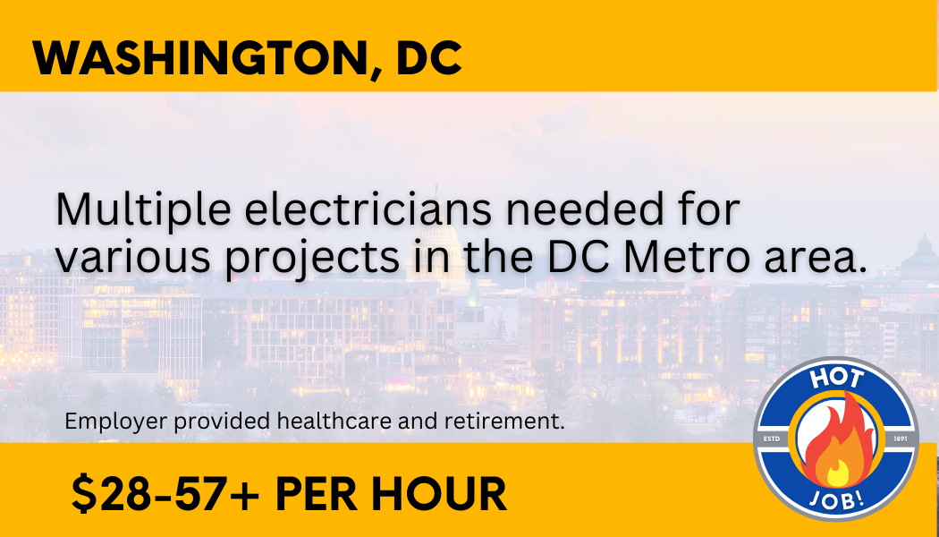 Our Work WE Power North Ameica